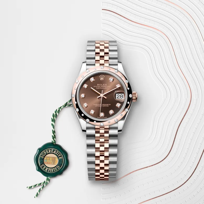 Rolex Datejust M278341RBR-0028 - Chung Fatt Kee, Imej ketiga