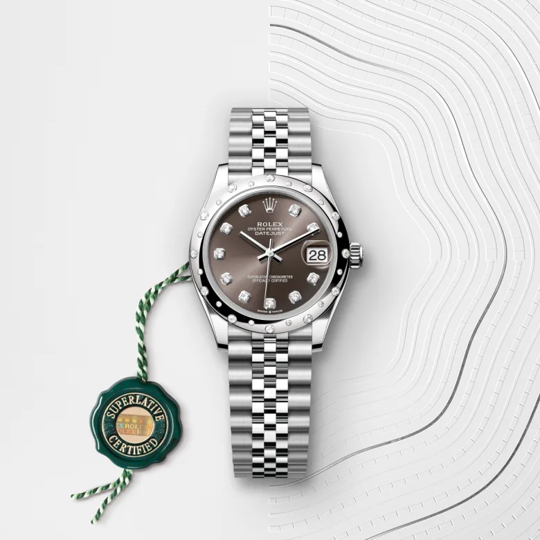 Rolex Datejust M278344RBR-0008 - Chung Fatt Kee, Third image