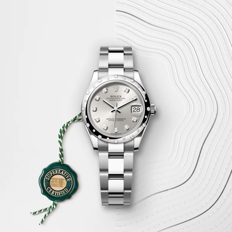 Rolex Datejust M278344RBR-0031 - Chung Fatt Kee, Third image