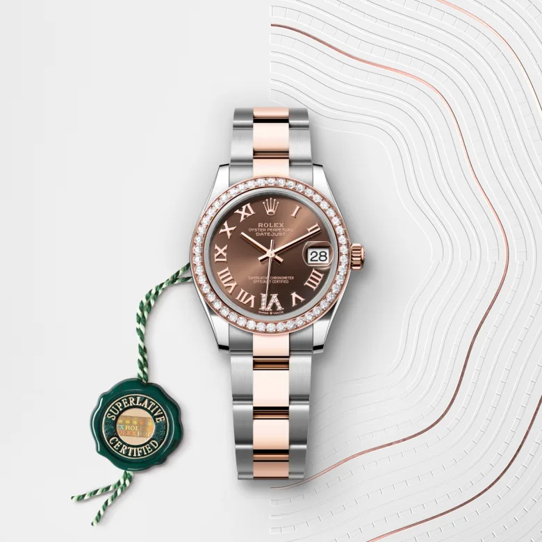 Rolex Datejust M278381RBR-0005 - Chung Fatt Kee, Third image