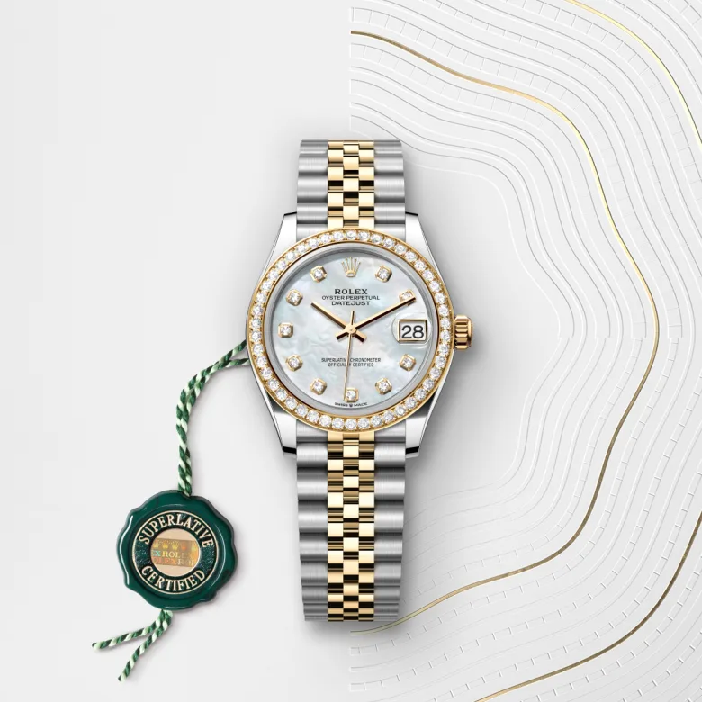 Rolex Datejust M278383RBR-0028 - Chung Fatt Kee, Third image