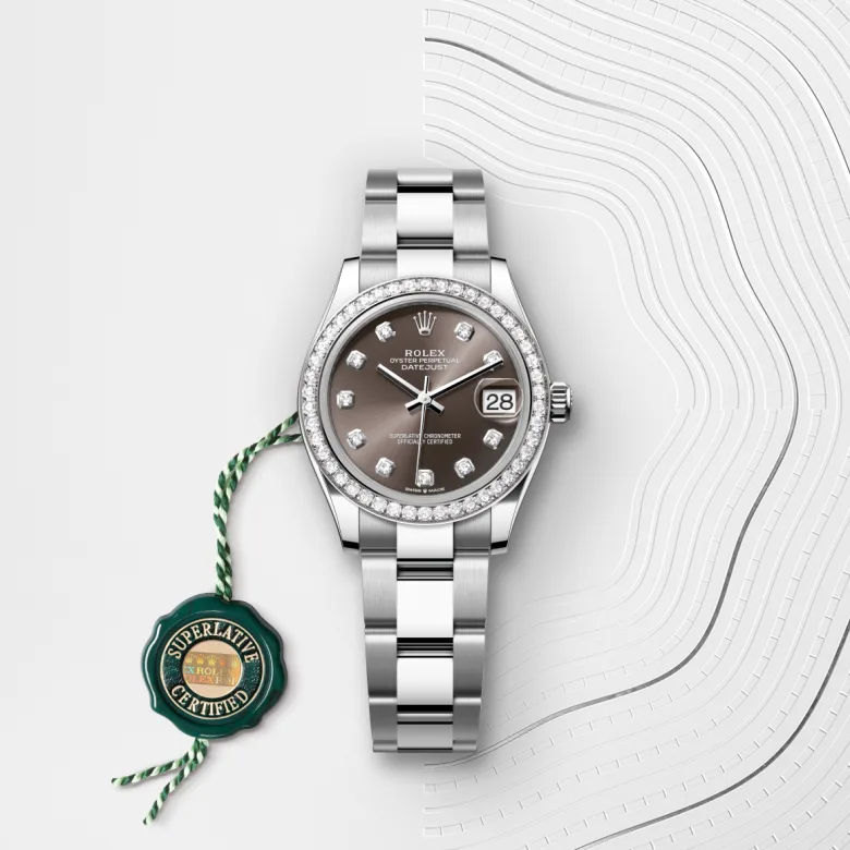 Rolex Datejust M278384RBR-0009 - Chung Fatt Kee, Imej ketiga