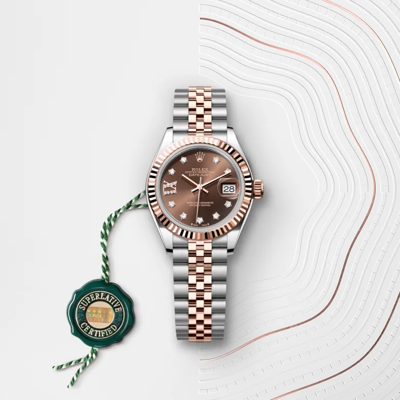 Rolex Lady-Datejust M279171-0003 - Chung Fatt Kee, Third image