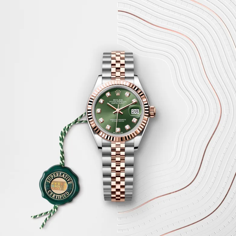 Rolex Lady-Datejust M279171-0007 - Chung Fatt Kee, Third image