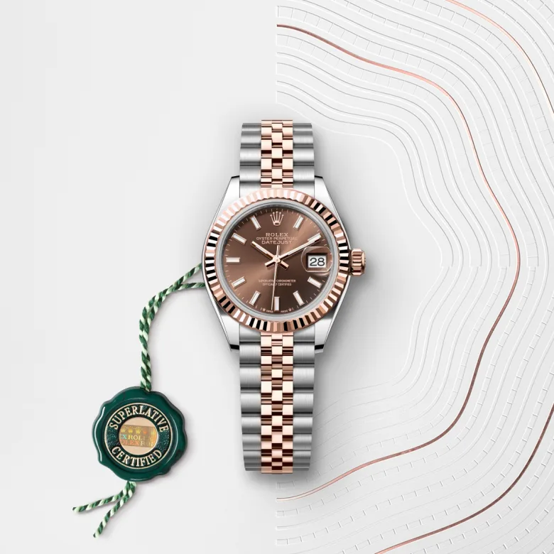 Rolex Lady-Datejust M279171-0017 - Chung Fatt Kee, Third image
