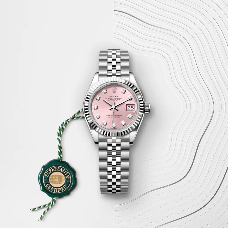 Rolex Lady-Datejust M279174-0003 - Chung Fatt Kee, Third image