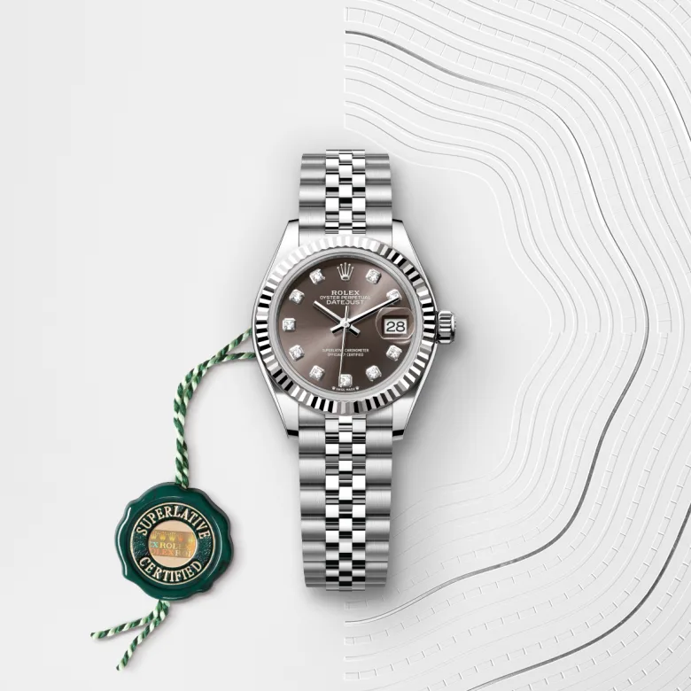 Rolex Lady-Datejust M279174-0015 - Chung Fatt Kee, Third image