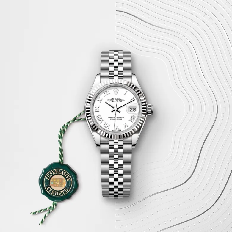 Rolex Lady-Datejust M279174-0019 - Chung Fatt Kee, Third image