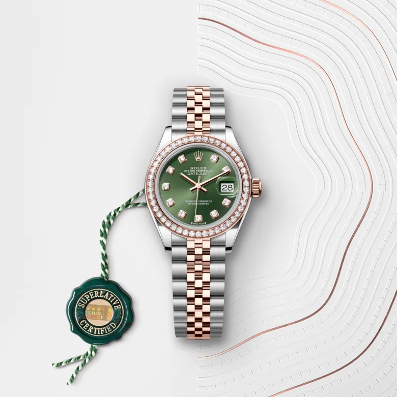 Rolex Lady-Datejust M279381RBR-0007 - Chung Fatt Kee, Third image