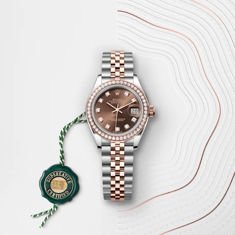 Rolex Lady-Datejust M279381RBR-0011 - Chung Fatt Kee, Imej ketiga