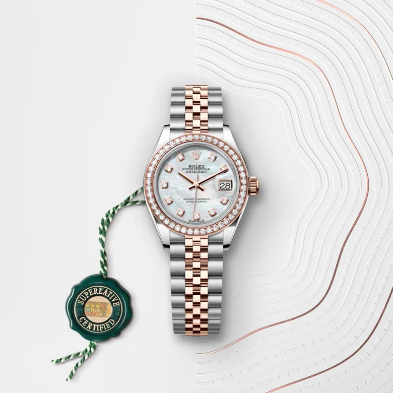 Rolex Lady-Datejust M279381RBR-0013 - Chung Fatt Kee, Imej ketiga