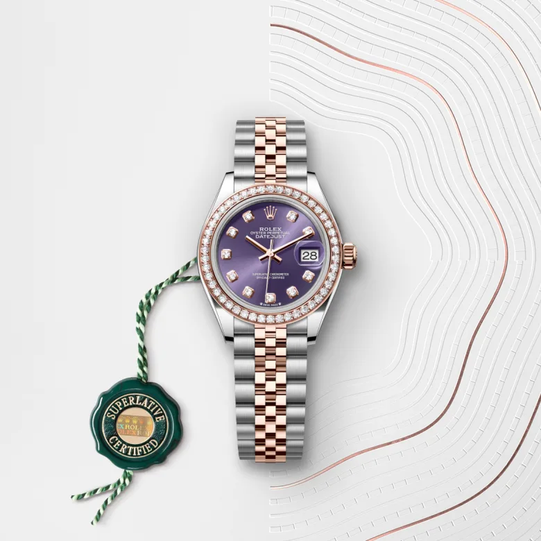 Rolex Lady-Datejust M279381RBR-0015 - Chung Fatt Kee, Imej ketiga
