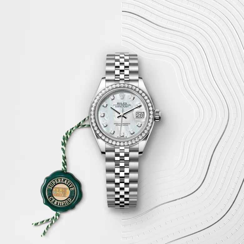 Rolex Lady-Datejust M279384RBR-0011 - Chung Fatt Kee, Third image