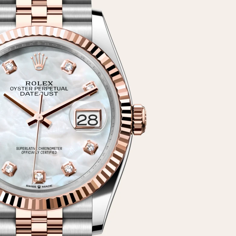 Rolex Datejust M126231-0021 - Chung Fatt Kee, Fourth image