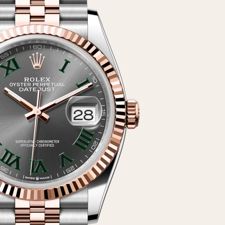 Rolex Datejust M126231-0029 - Chung Fatt Kee, Fourth image