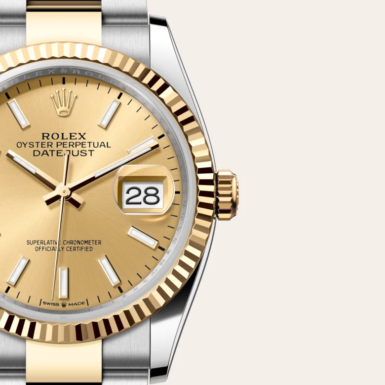 Rolex Datejust M126233-0016 - Chung Fatt Kee, Imej keempat