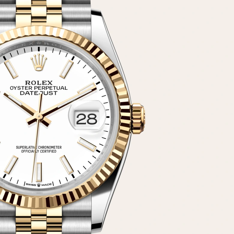 Rolex Datejust M126233-0019 - Chung Fatt Kee, Fourth image