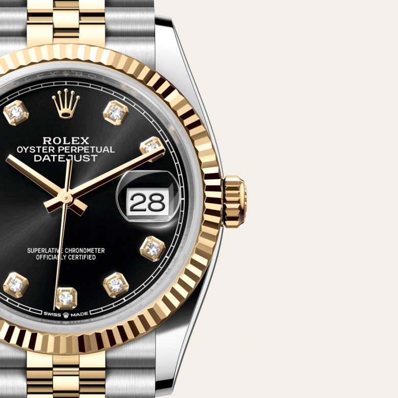 Rolex Datejust M126233-0021 - Chung Fatt Kee, Fourth image