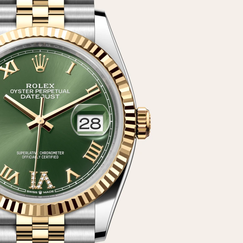 Rolex Datejust M126233-0025 - Chung Fatt Kee, Imej keempat