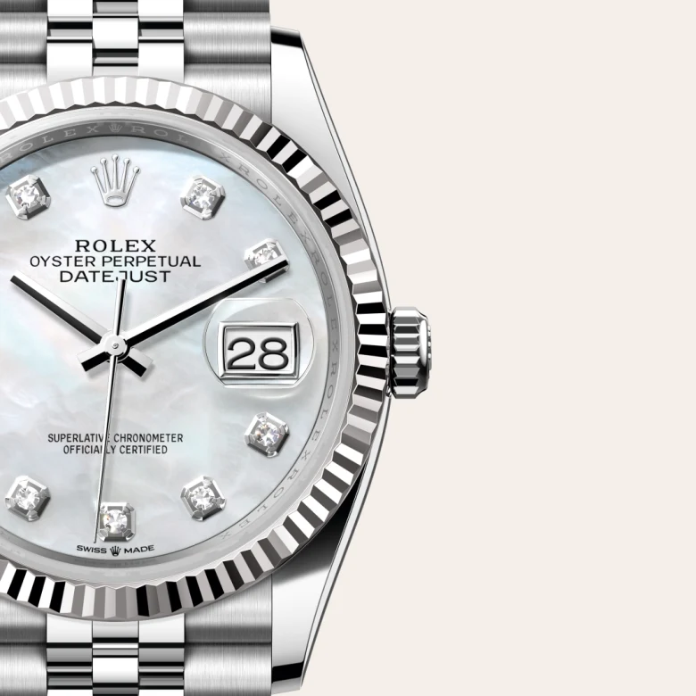 Rolex Datejust M126234-0019 - Chung Fatt Kee, Fourth image