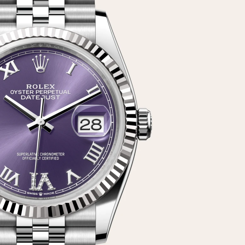 Rolex Datejust M126234-0021 - Chung Fatt Kee, Fourth image