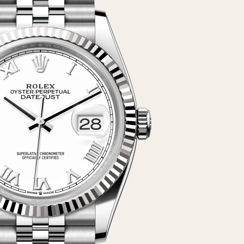 Rolex Datejust M126234-0025 - Chung Fatt Kee, Fourth image