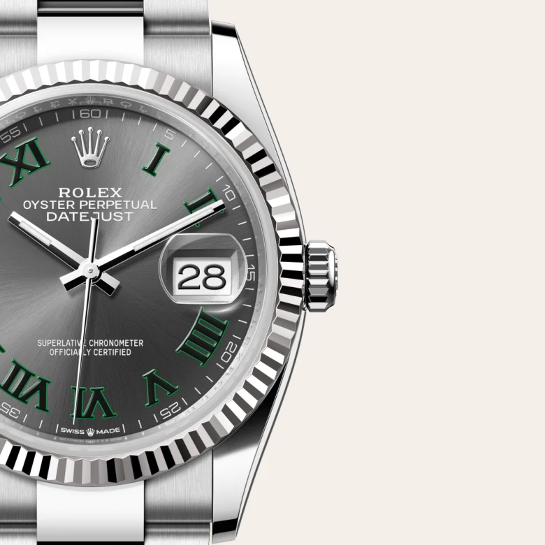 Rolex Datejust M126234-0046 - Chung Fatt Kee, Fourth image