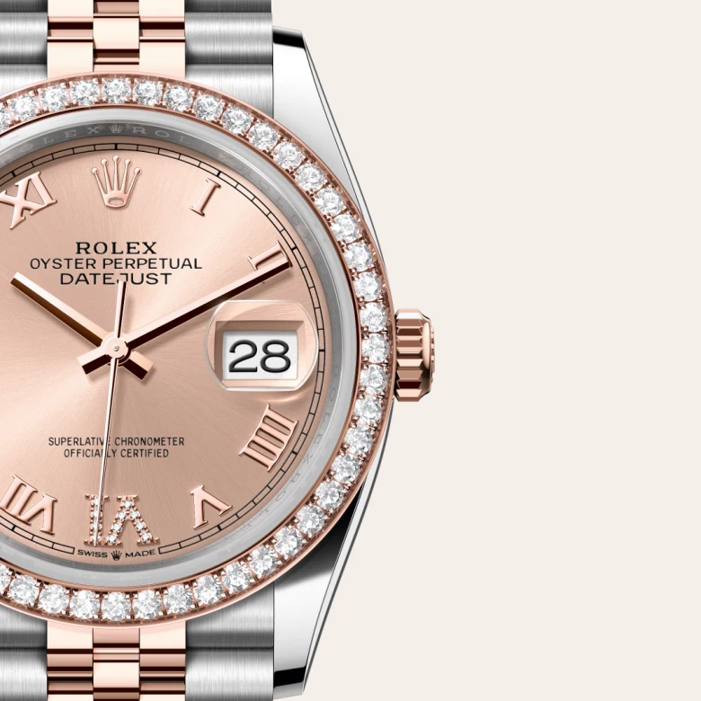 Rolex Datejust M126281RBR-0015 - Chung Fatt Kee, Imej keempat