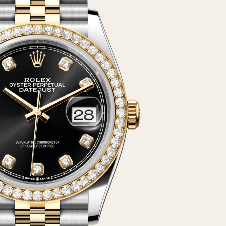 Rolex Datejust M126283RBR-0007 - Chung Fatt Kee, Imej keempat