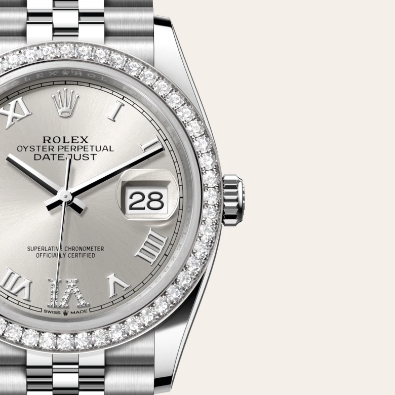 Rolex Datejust M126284RBR-0021 - Chung Fatt Kee, Fourth image