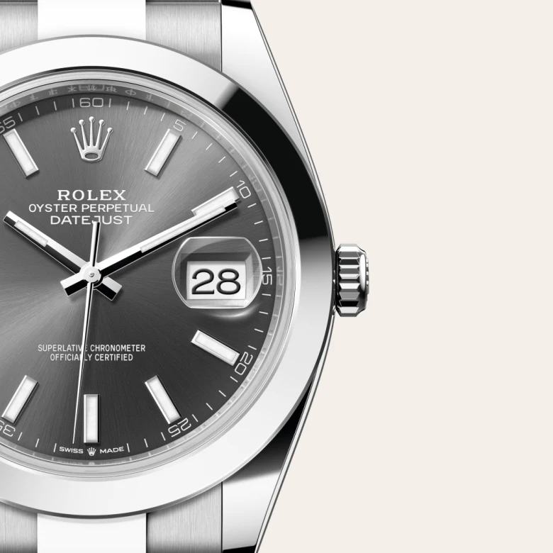 Rolex Datejust M126300-0007 - Chung Fatt Kee, Fourth image