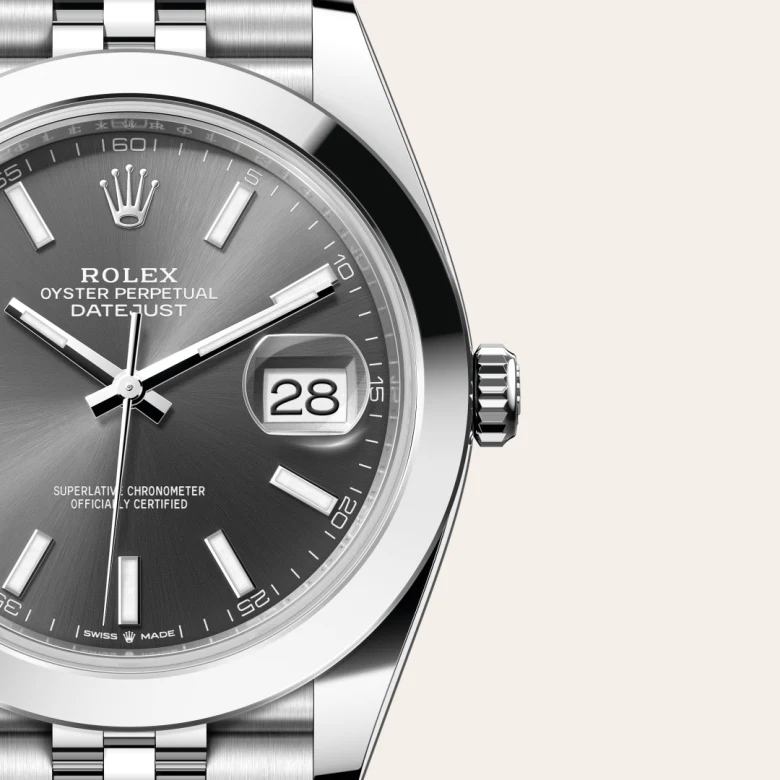 Rolex Datejust M126300-0008 - Chung Fatt Kee, Imej keempat