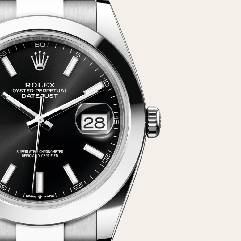 Rolex Datejust M126300-0011 - Chung Fatt Kee, Imej keempat