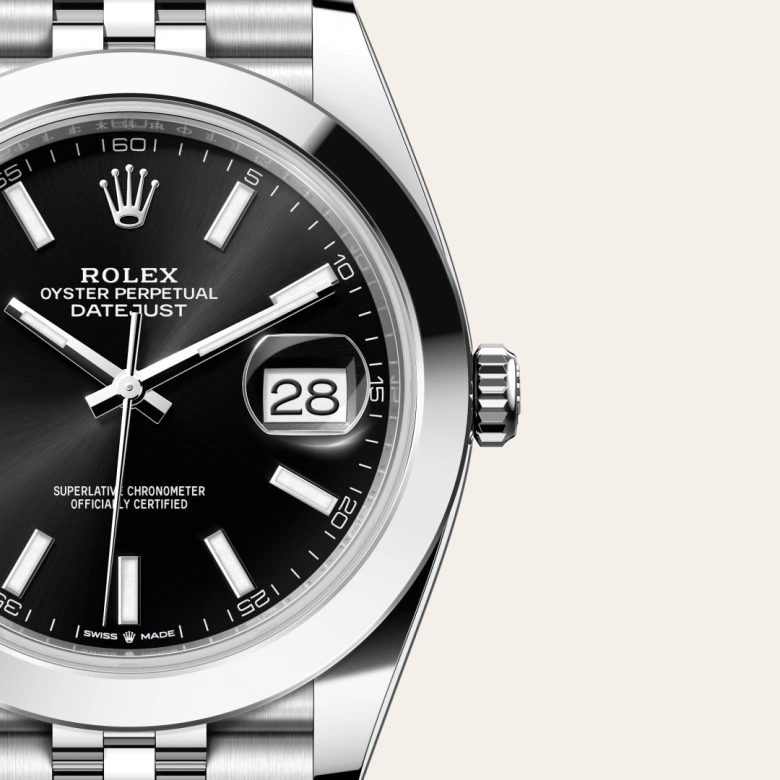 Rolex Datejust M126300-0012 - Chung Fatt Kee, Fourth image