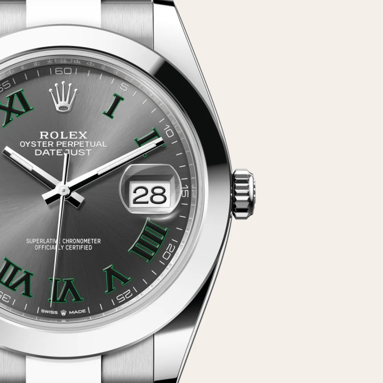 Rolex Datejust M126300-0013 - Chung Fatt Kee, Imej keempat