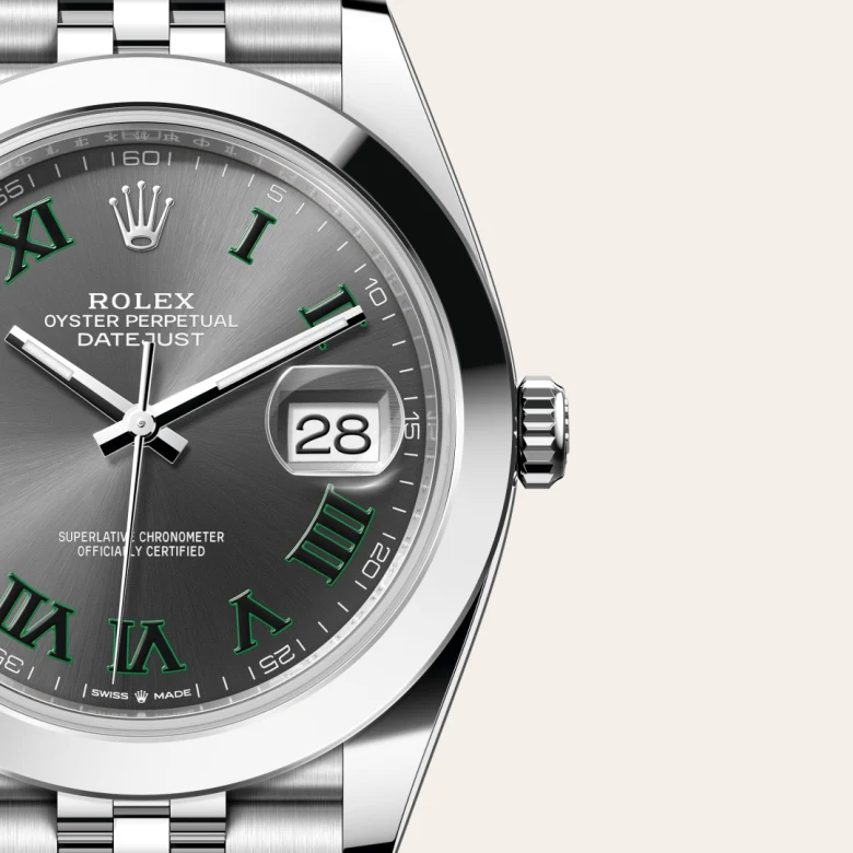 Rolex Datejust M126300-0014 - Chung Fatt Kee, Imej keempat