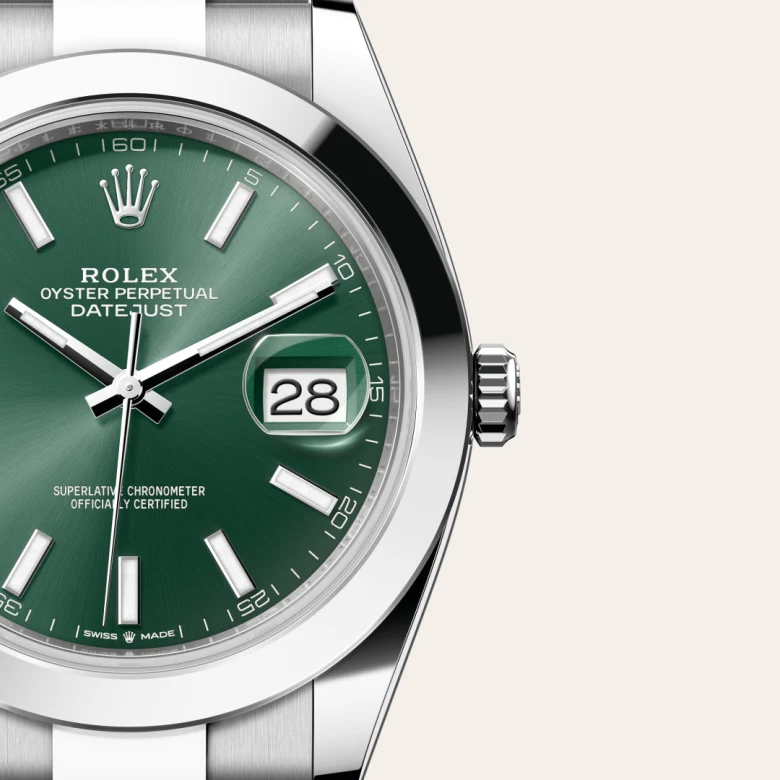 Rolex Datejust M126300-0019 - Chung Fatt Kee, Fourth image