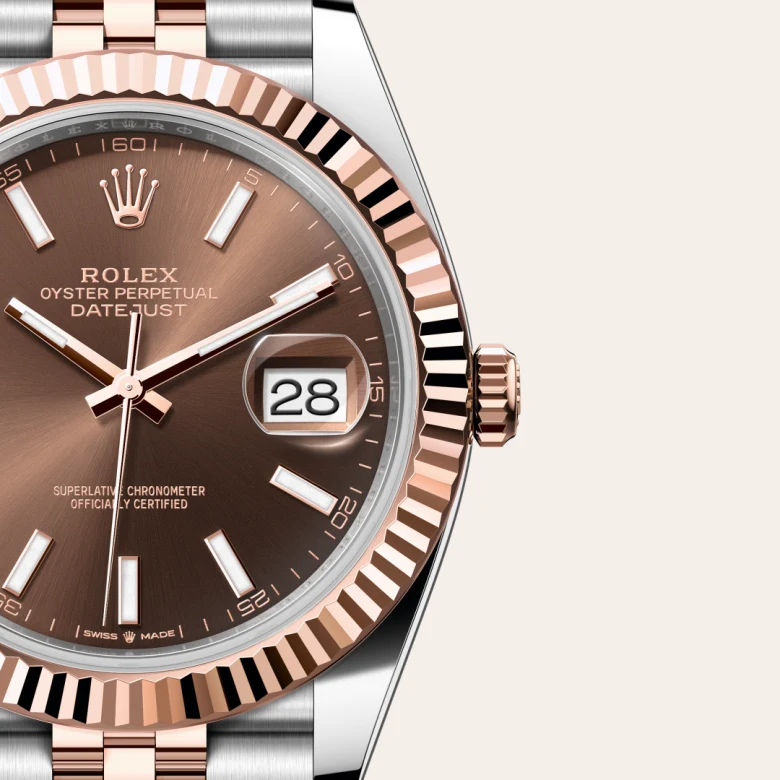 Rolex Datejust M126331-0002 - Chung Fatt Kee, Imej keempat
