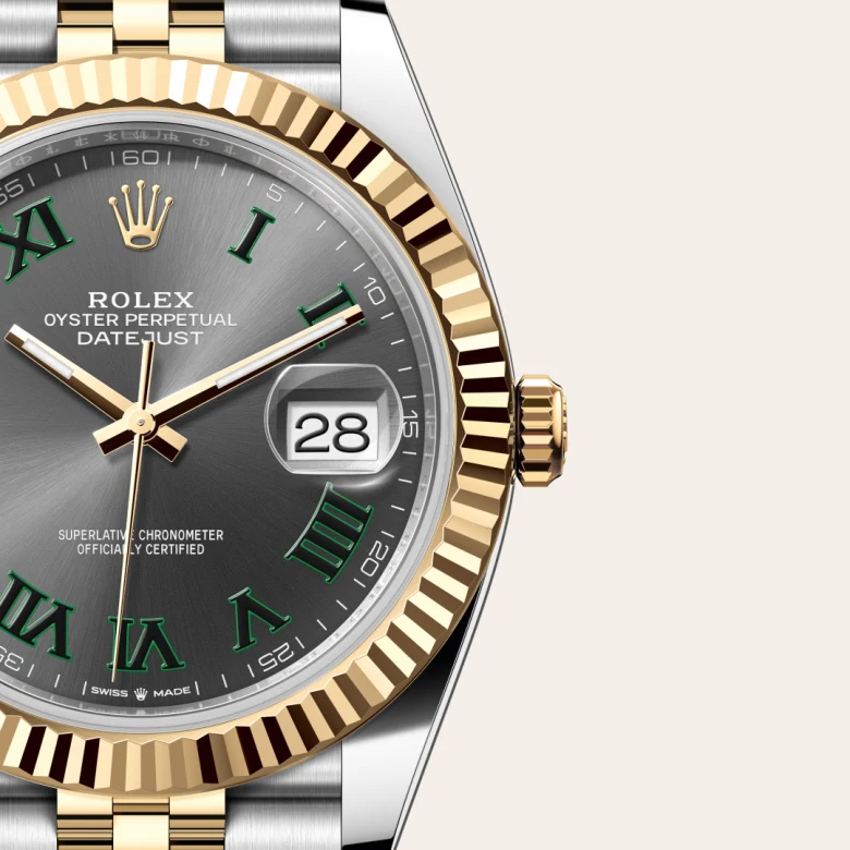 Rolex Datejust M126333-0020 - Chung Fatt Kee, Imej keempat