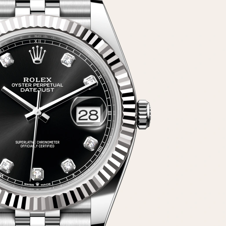 Rolex Datejust M126334-0012 - Chung Fatt Kee, Imej keempat