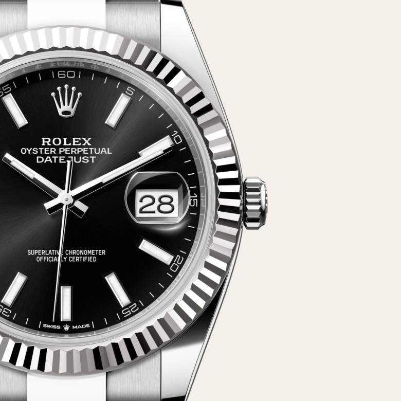 Rolex Datejust M126334-0017 - Chung Fatt Kee, Fourth image