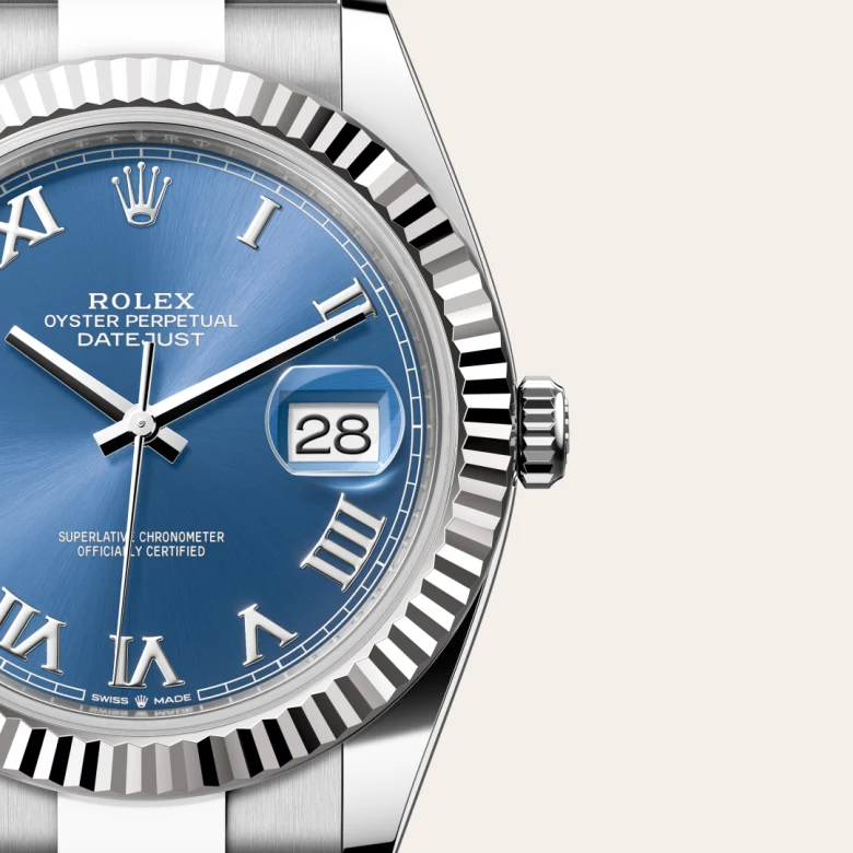 Rolex Datejust M126334-0025 - Chung Fatt Kee, Imej keempat