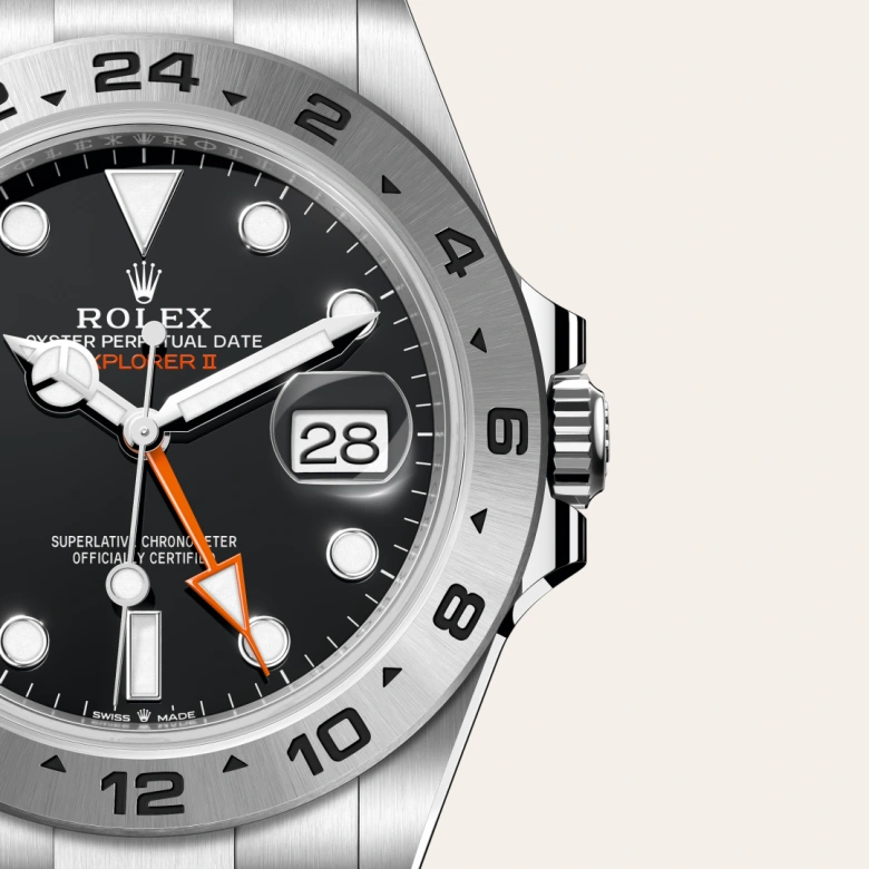 Rolex Explorer M226570-0002 - Chung Fatt Kee, Fourth image