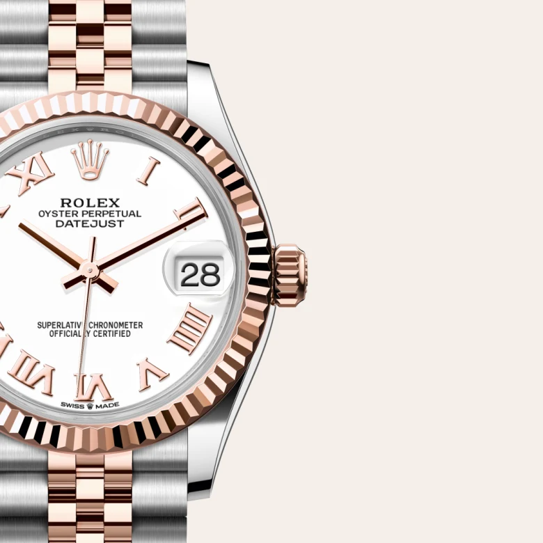 Rolex Datejust M278271-0002 - Chung Fatt Kee, Fourth image