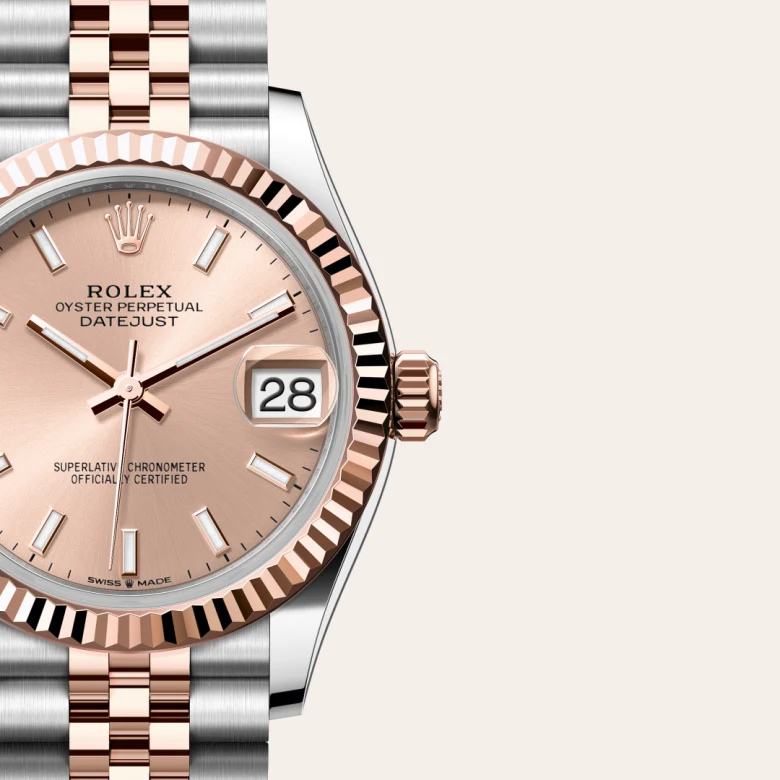 Rolex Datejust M278271-0010 - Chung Fatt Kee, Fourth image