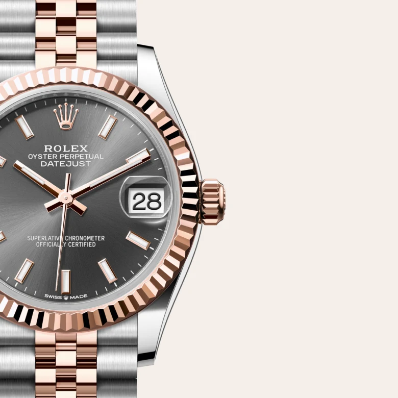 Rolex Datejust M278271-0018 - Chung Fatt Kee, Fourth image