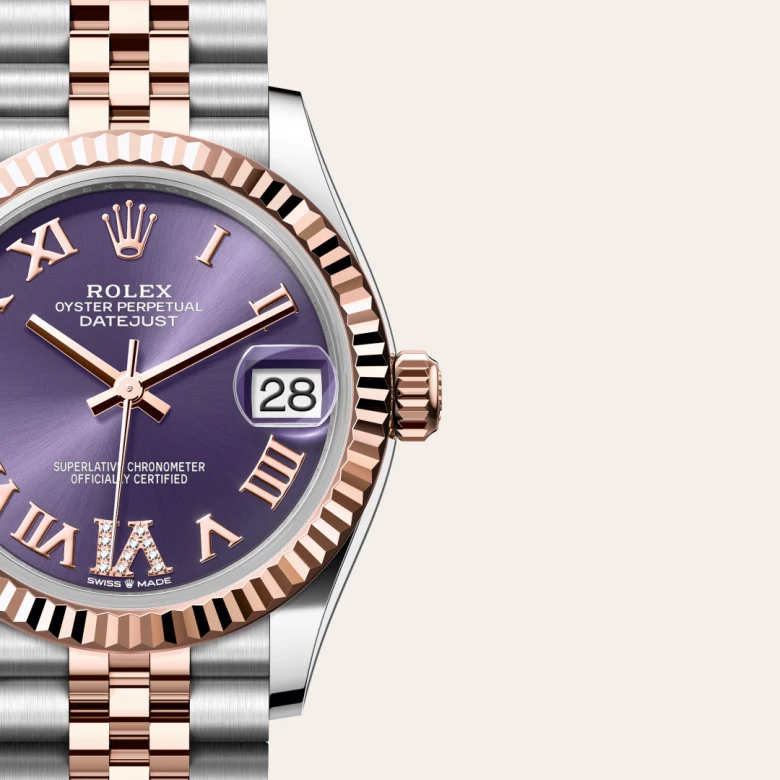 Rolex Datejust M278271-0020 - Chung Fatt Kee, Imej keempat