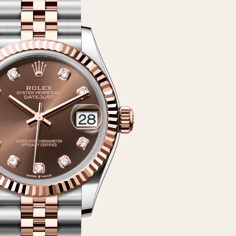 Rolex Datejust M278271-0028 - Chung Fatt Kee, Imej keempat