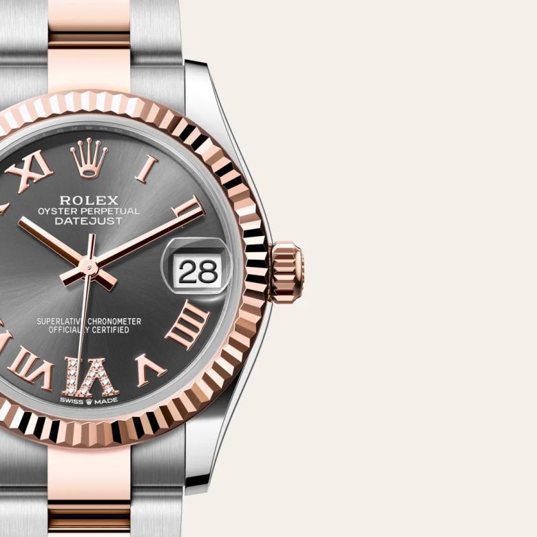Rolex Datejust M278271-0029 - Chung Fatt Kee, Imej keempat