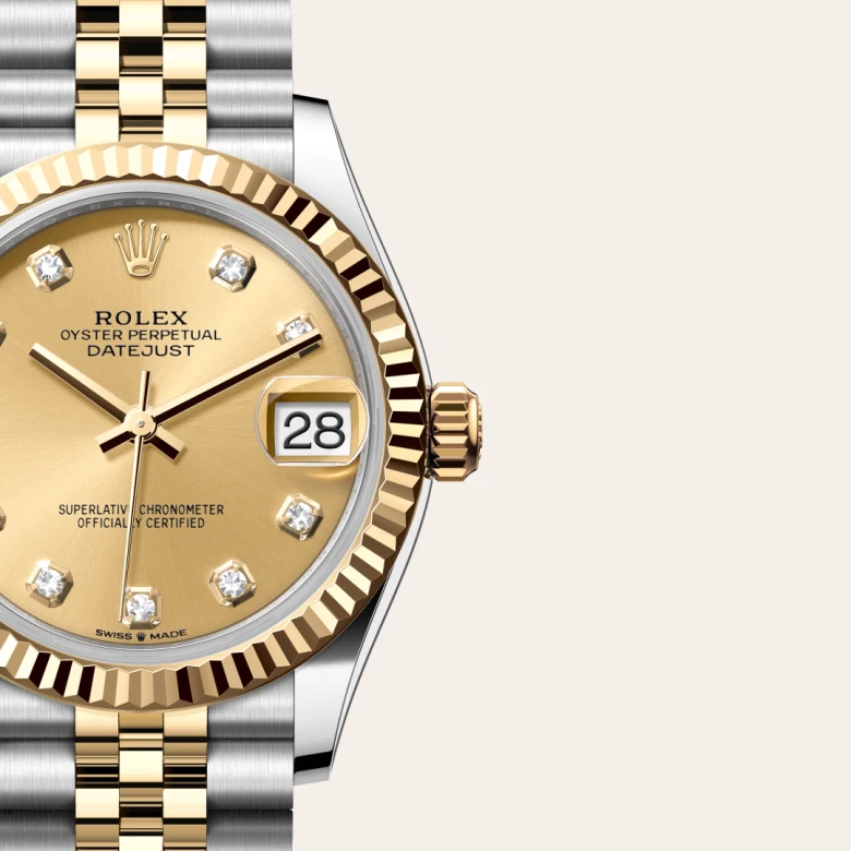Rolex Datejust M278273-0026 - Chung Fatt Kee, Fourth image